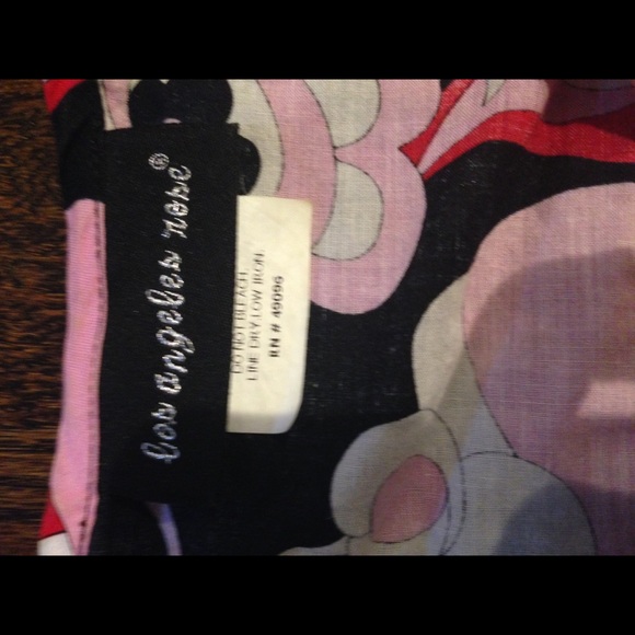 Scrub top - Picture 2 of 3