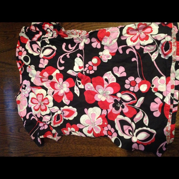 Scrub top - Picture 3 of 3