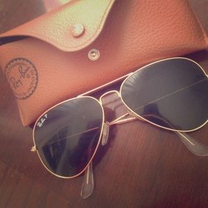 Aviator Ray-Bans