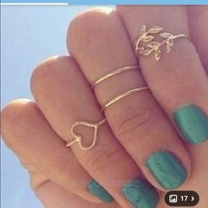 Knuckle rings. COMING THIS WEEK! Pre order