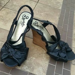 SEYCHELLES Wedge Sandals shoes