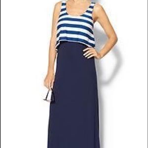 August Salt Maxi Dress