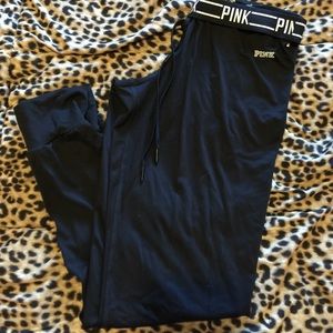 VS pink gym pants