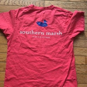 Southern Marsh T Shirt