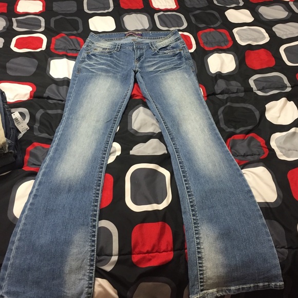 Wallflower Denim - Jeans