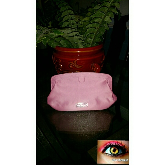 Authentic Prada Candy Makeup Bag NWOT