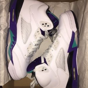 Air Jordan 5 Retro Grape 🍇