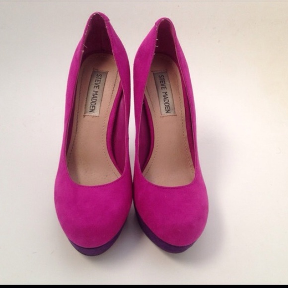Steve Madden pumps