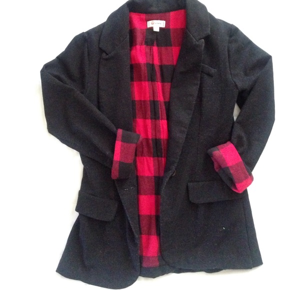 Olsenboye knit blazer