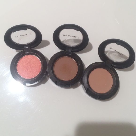 Mac Eye Shadows NEW!