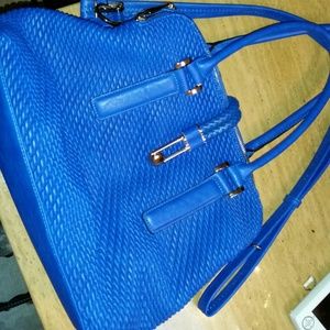Cobalt Handbag