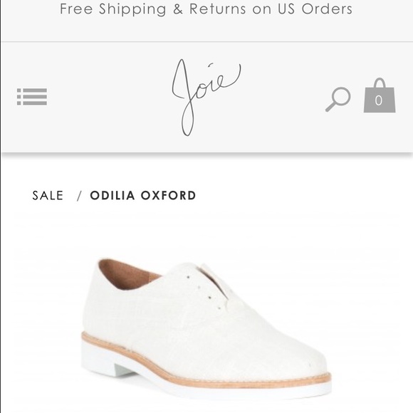❤️JOIE ODILIA OXFORD！❤️ - Picture 4 of 4