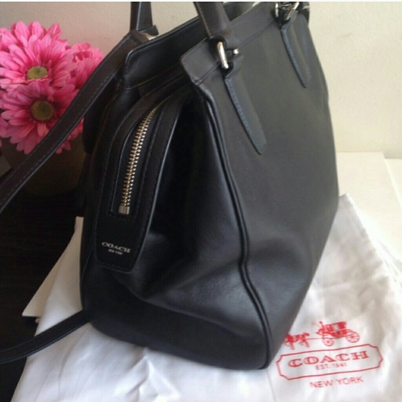 RESERVED SALE🎊HP💕Coach Legacy Bag - Picture 3 of 4