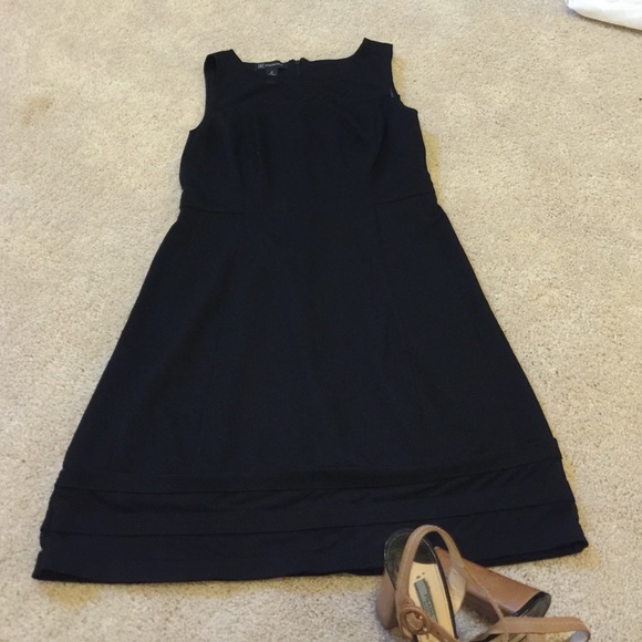 I.N.C black sun dress