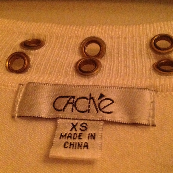 Cache Studded Sweater - Picture 3 of 4