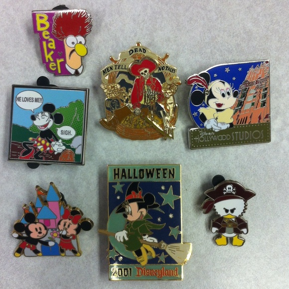 Disney bundle lot reserved