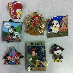 Disney bundle lot reserved