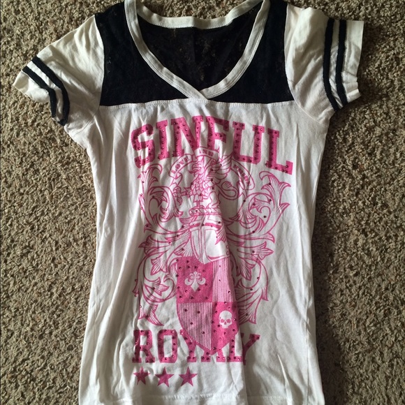 Graphic Tee from Buckle