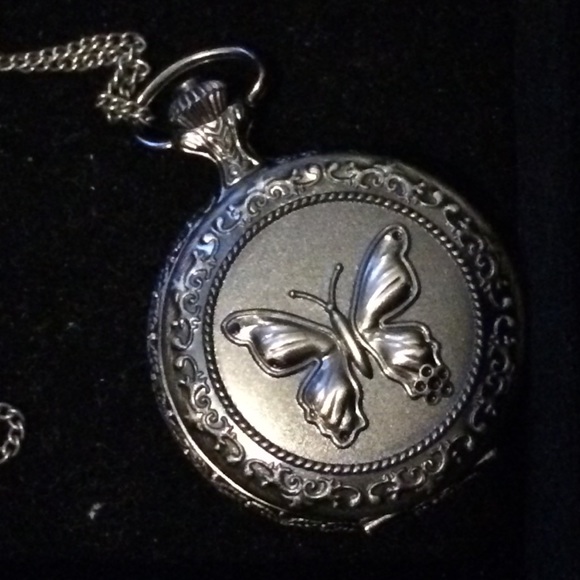 Pocket watch from Claire's