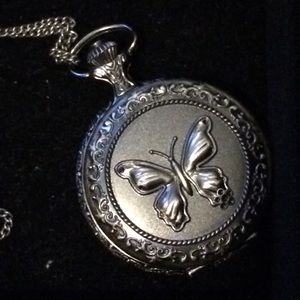 Pocket watch from Claire's