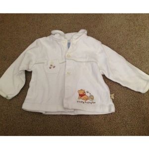 Baby Winnie the Pooh jacket