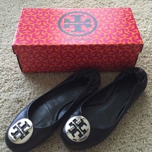 Tory Burch Classic Reva Ballet Flats