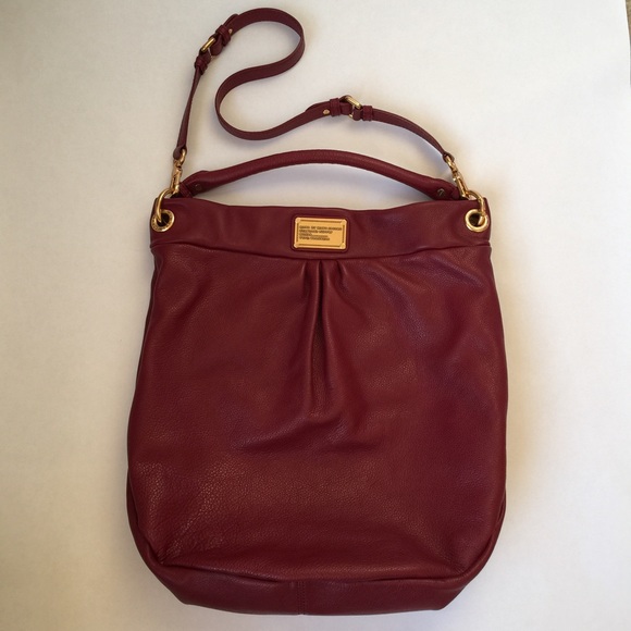 Marc Jacobs Classic Q Hillier Hobo