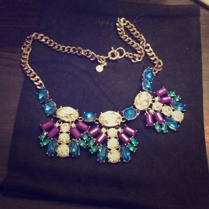 J.Crew Factory statement necklace