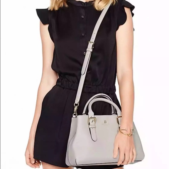 SOLD on Ⓜ️ :: KS Cove Street Provence Satchel - Picture 3 of 4