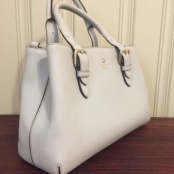 SOLD on Ⓜ️ :: KS Cove Street Provence Satchel - Picture 4 of 4