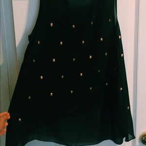 Skull Tank