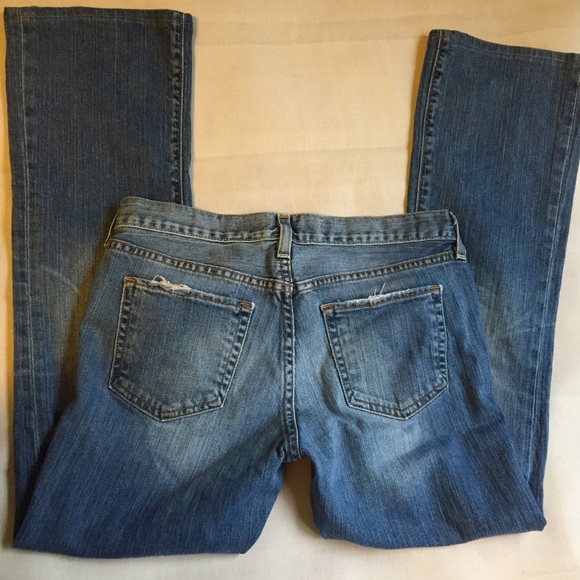 GAP Low Rise Bootcut Jeans - Picture 3 of 3