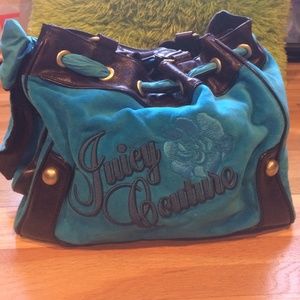 Juicey Couture purse