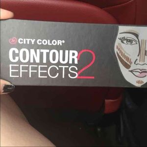 City Color Contour Effects 2