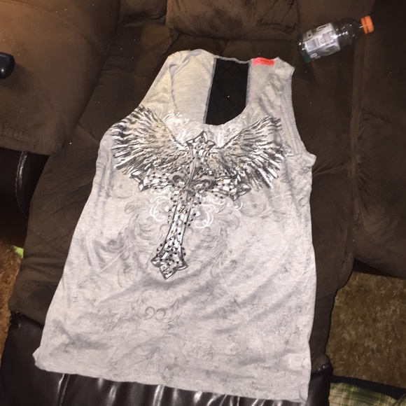 Top from vanity