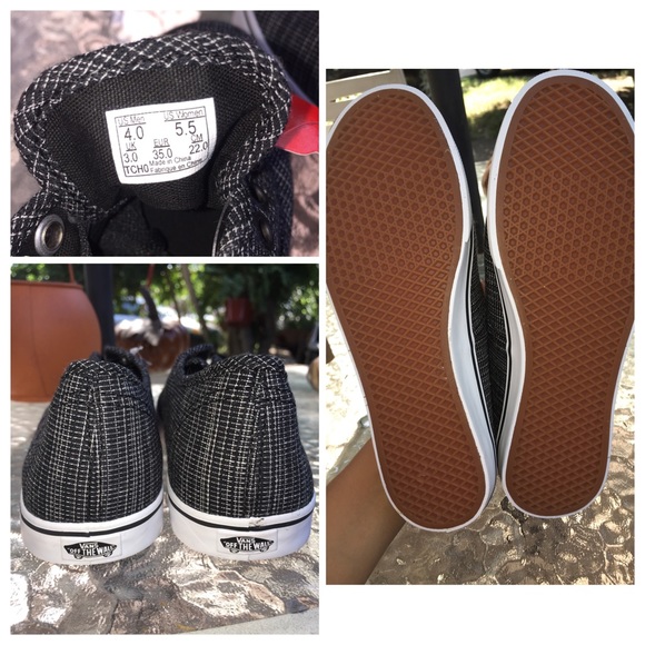 Vans for woman - Picture 2 of 2