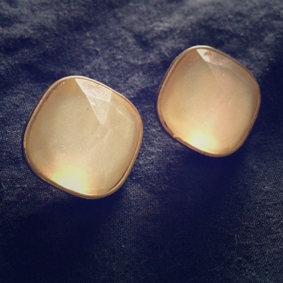 Elegant Stone Earrings