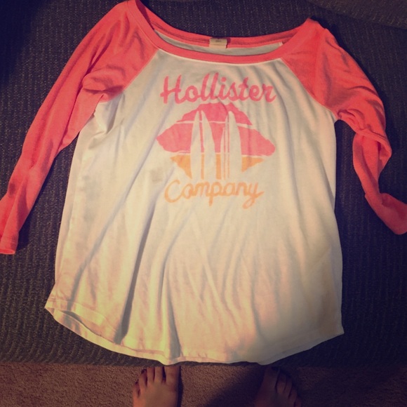 Hollister size small, wore maybe 5 times