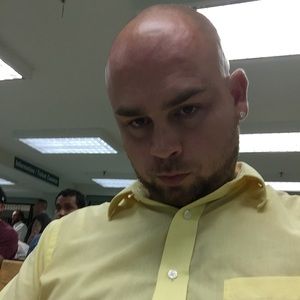 Meet your Posher, Chris