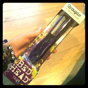 1 inch ceramic crimper