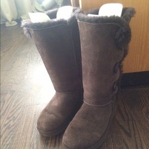 Brown Ugg Boots