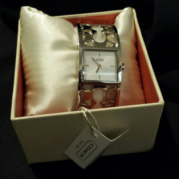 Coach Watch