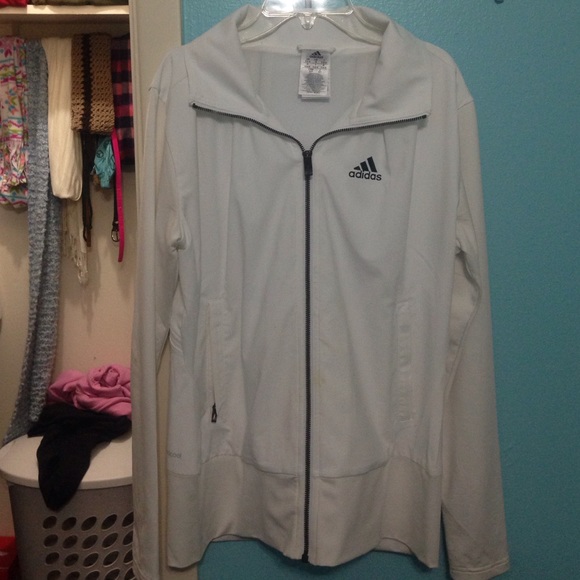 Adidas jacket - Picture 2 of 4