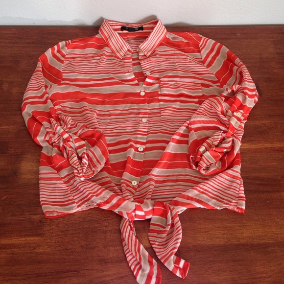 Chiffon Top