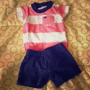Carter 2 piece