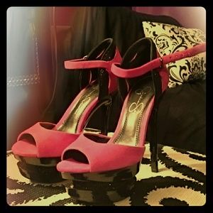 Jessica Simpson Heels