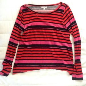 StyleMint striped tee