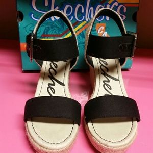 Sketchers wedges