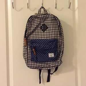 Herschel brand new backpack