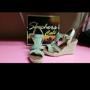 Sketchers wedges